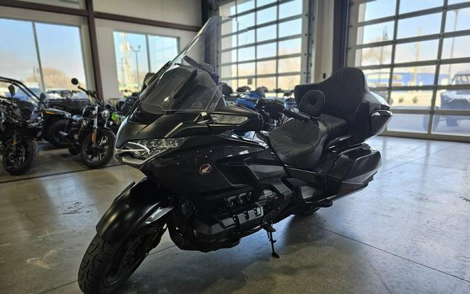2021 Honda® Gold Wing Tour Automatic DCT