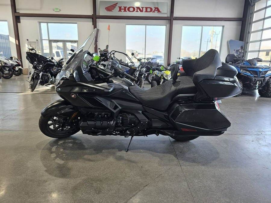2021 Honda® Gold Wing Tour Automatic DCT