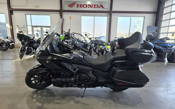 2021 Honda® Gold Wing Tour Automatic DCT