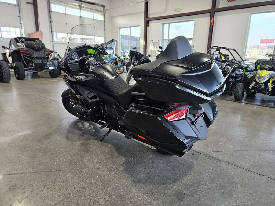 2021 Honda® Gold Wing Tour Automatic DCT