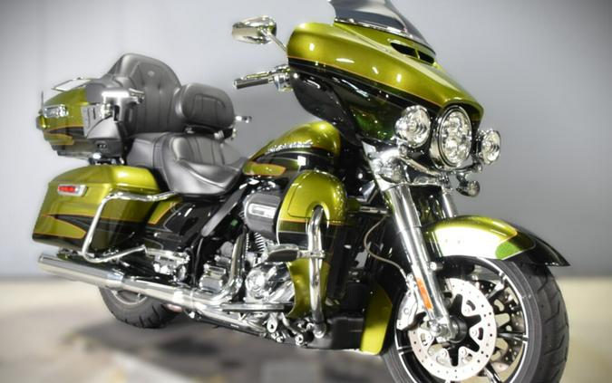 2017 Harley-Davidson CVO Limited