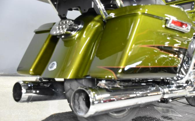 2017 Harley-Davidson CVO Limited