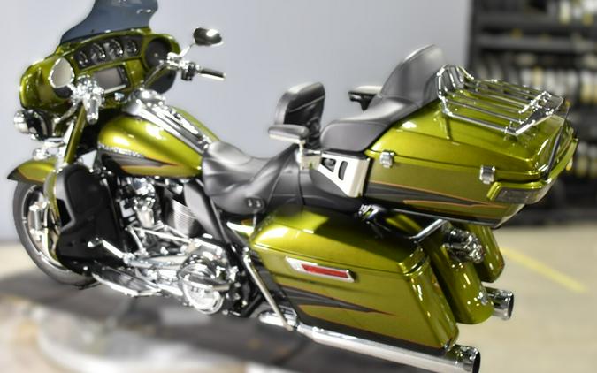 2017 Harley-Davidson CVO Limited