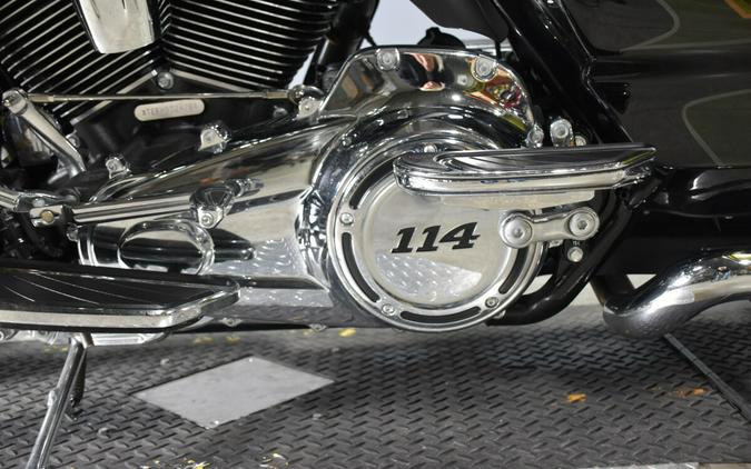 2017 Harley-Davidson CVO Limited