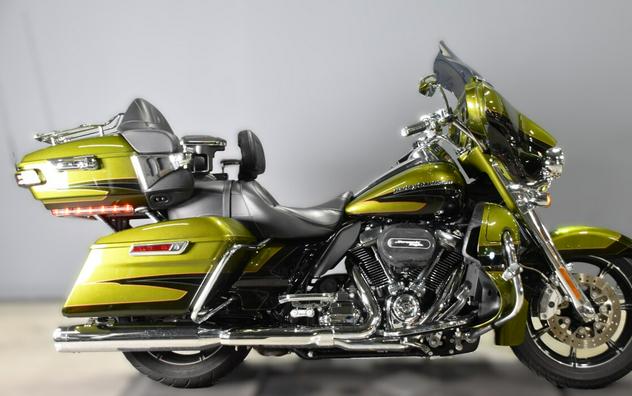 2017 Harley-Davidson CVO Limited