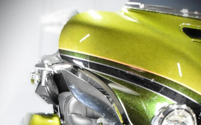 2017 Harley-Davidson CVO Limited