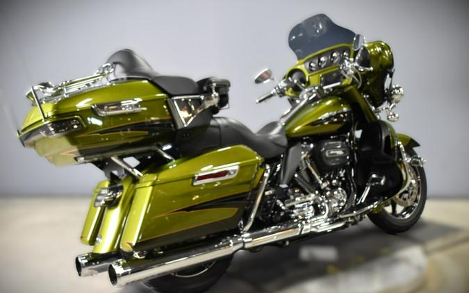 2017 Harley-Davidson CVO Limited