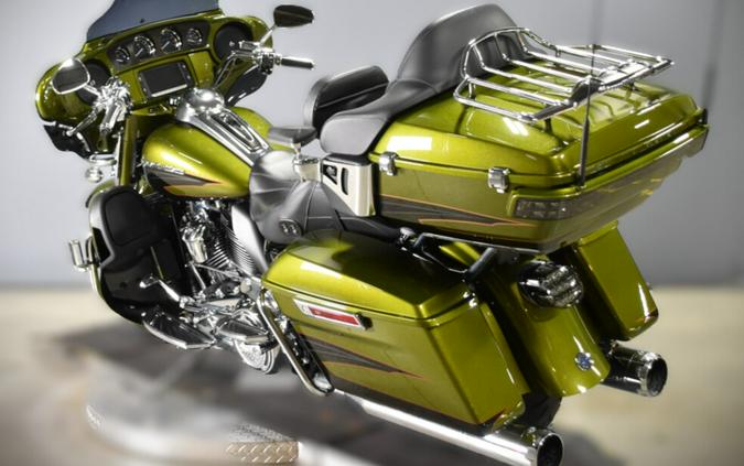 2017 Harley-Davidson CVO Limited