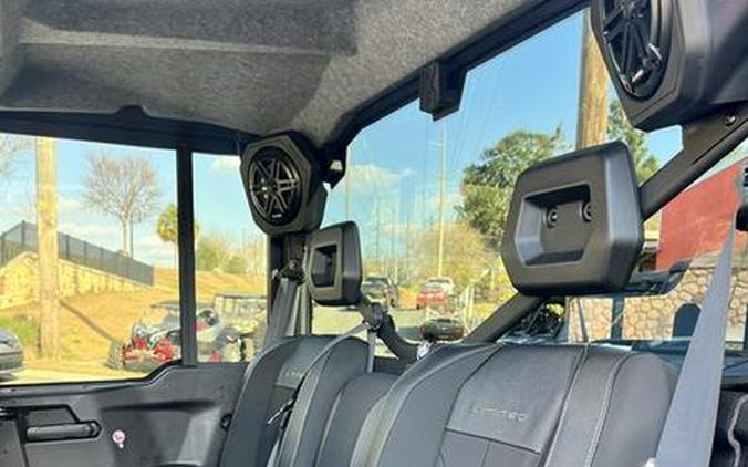 2026 Can-Am® Defender MAX Limited HD11 Desert Tan & Carbon Black