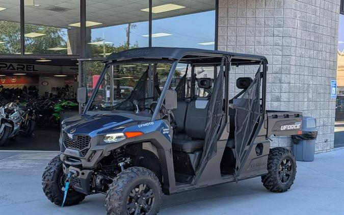 2026 CFMOTO UFORCE 800 XL