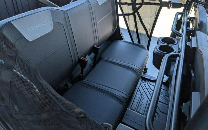 2026 CFMOTO UFORCE 800 XL