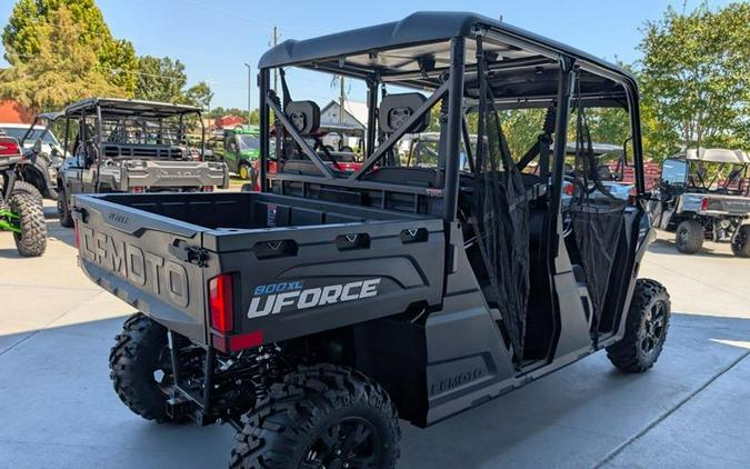 2026 CFMOTO UFORCE 800 XL
