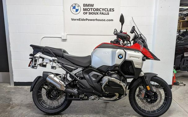 2025 BMW R 1300 GS Adventure Racing Red