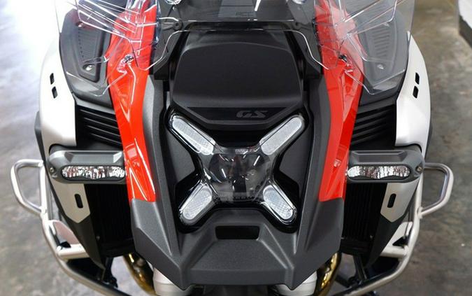 2025 BMW R 1300 GS Adventure Racing Red