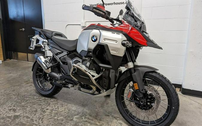 2025 BMW R 1300 GS Adventure Racing Red