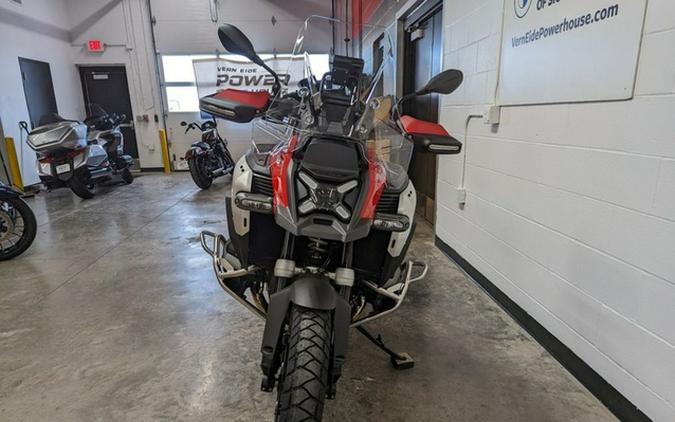 2025 BMW R 1300 GS Adventure Racing Red
