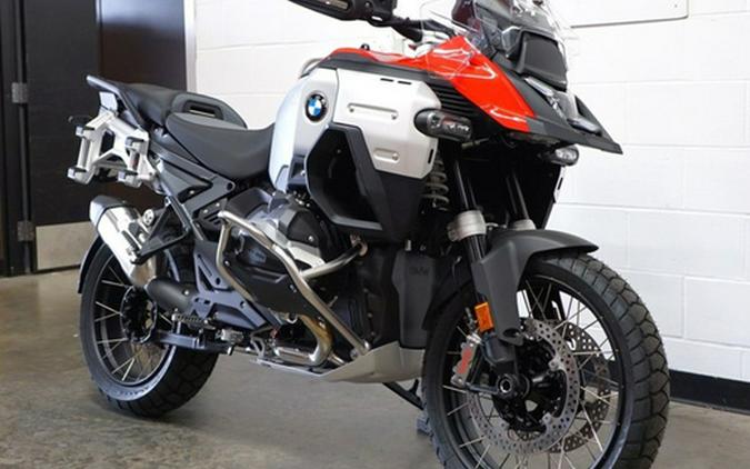 2025 BMW R 1300 GS Adventure Racing Red