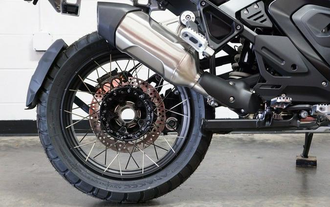 2025 BMW R 1300 GS Adventure Racing Red