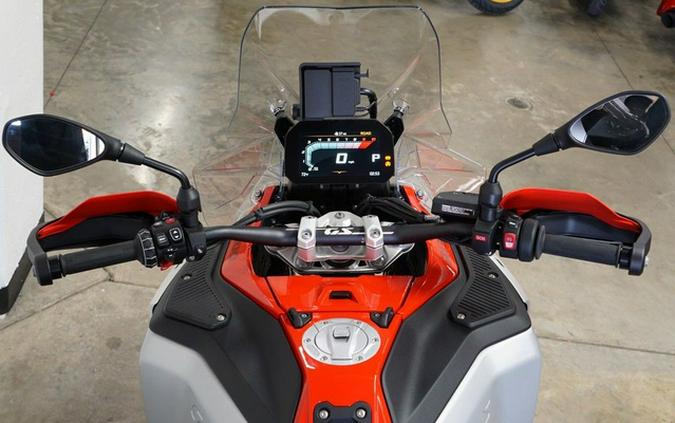 2025 BMW R 1300 GS Adventure Racing Red
