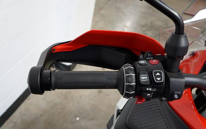 2025 BMW R 1300 GS Adventure Racing Red