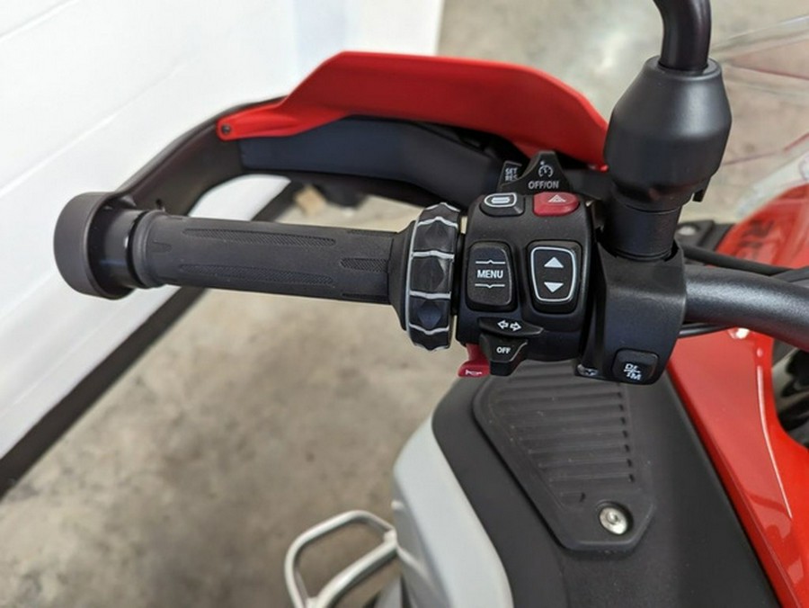 2025 BMW R 1300 GS Adventure Racing Red