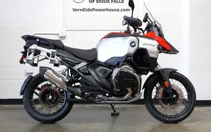 2025 BMW R 1300 GS Adventure Racing Red