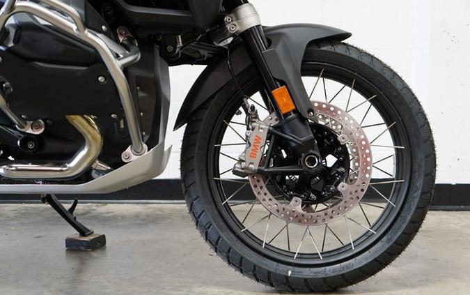 2025 BMW R 1300 GS Adventure Racing Red
