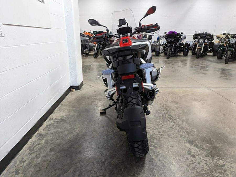 2025 BMW R 1300 GS Adventure Racing Red