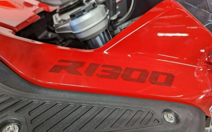 2025 BMW R 1300 GS Adventure Racing Red