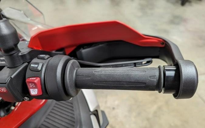 2025 BMW R 1300 GS Adventure Racing Red