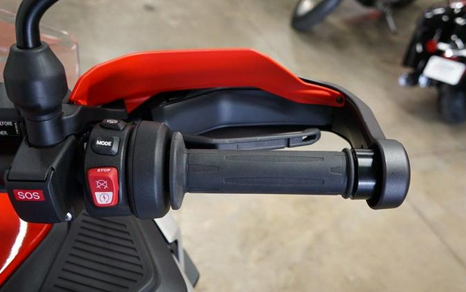 2025 BMW R 1300 GS Adventure Racing Red