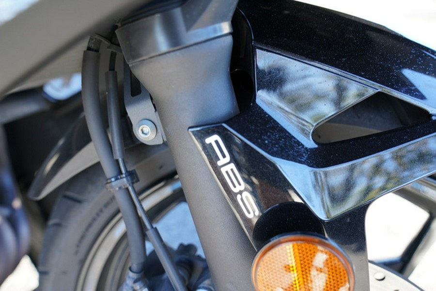 2025 Kawasaki Ninja 500 ABS