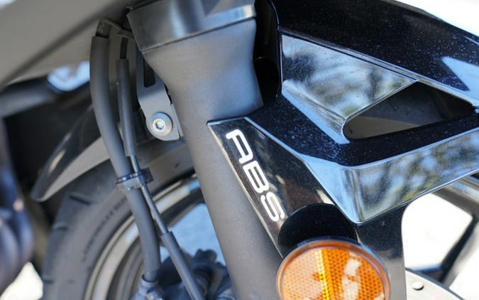 2025 Kawasaki Ninja 500 ABS