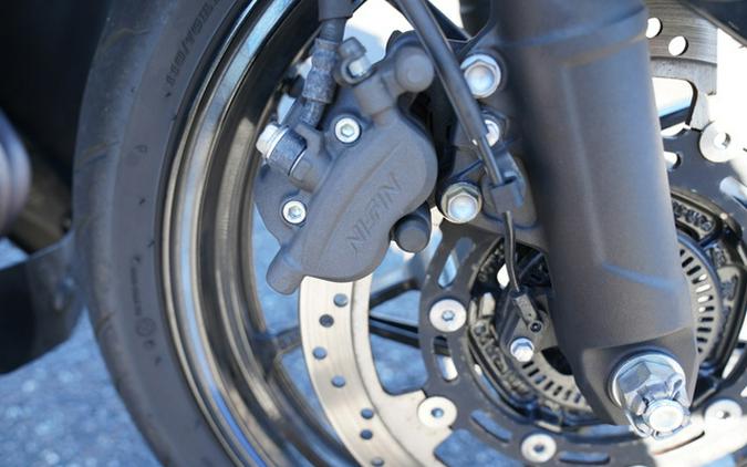 2025 Kawasaki Ninja 500 ABS