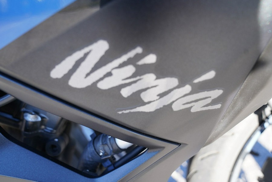 2025 Kawasaki Ninja 500 ABS