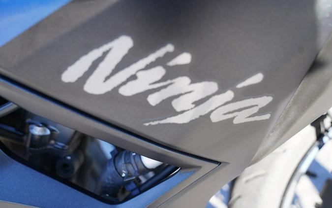 2025 Kawasaki Ninja 500 ABS