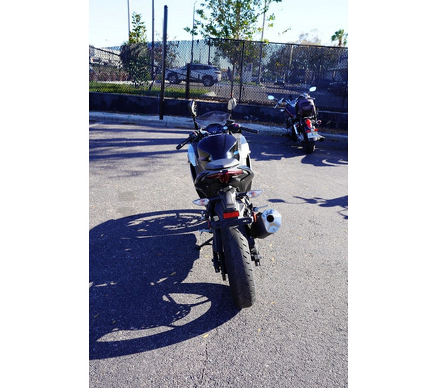 2025 Kawasaki Ninja 500 ABS