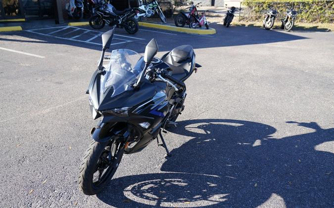 2025 Kawasaki Ninja 500 ABS