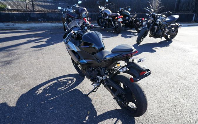 2025 Kawasaki Ninja 500 ABS