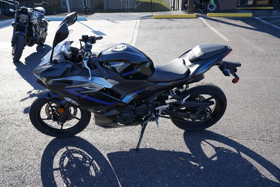 2025 Kawasaki Ninja 500 ABS