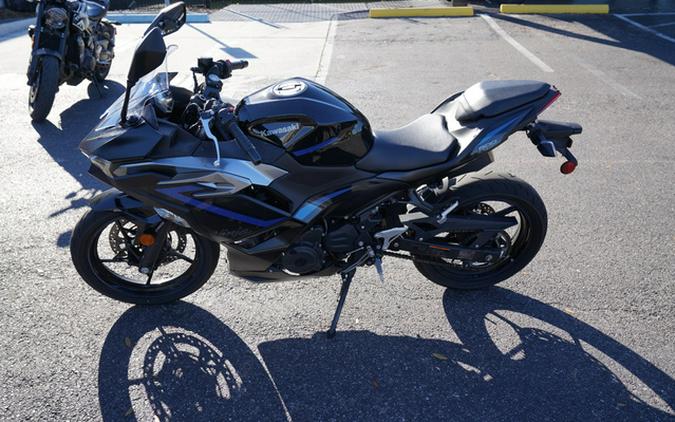 2025 Kawasaki Ninja 500 ABS