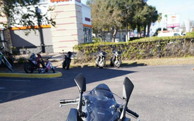 2025 Kawasaki Ninja 500 ABS