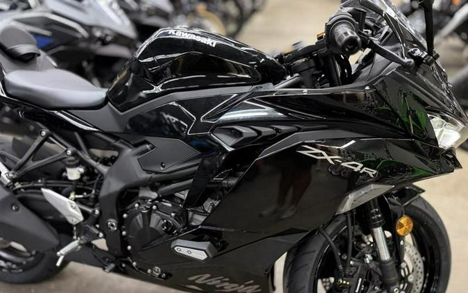 2026 Kawasaki Ninja® ZX™-4R ABS