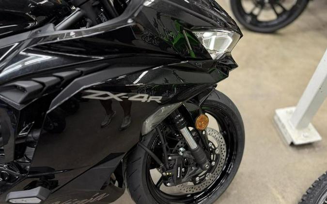 2026 Kawasaki Ninja® ZX™-4R ABS