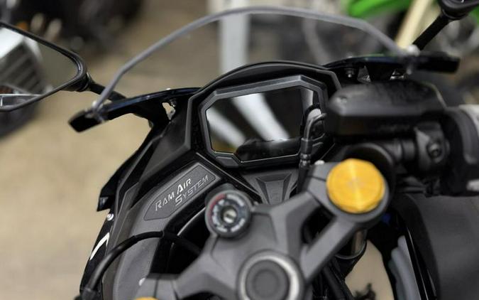 2026 Kawasaki Ninja® ZX™-4R ABS