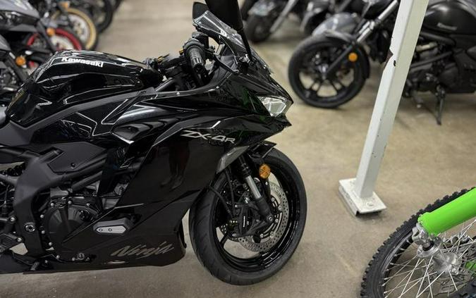 2026 Kawasaki Ninja® ZX™-4R ABS