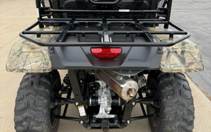 2020 Honda PIONEER 500