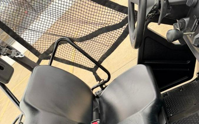 2020 Honda PIONEER 500