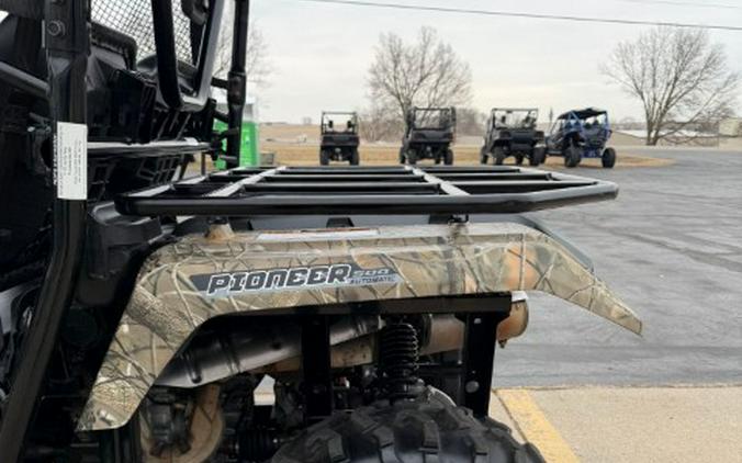 2020 Honda PIONEER 500