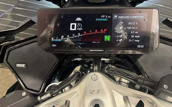 2026 BMW R 1300 RT